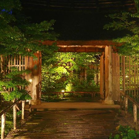Yuyado Souan Hotel Izumo Luaran gambar