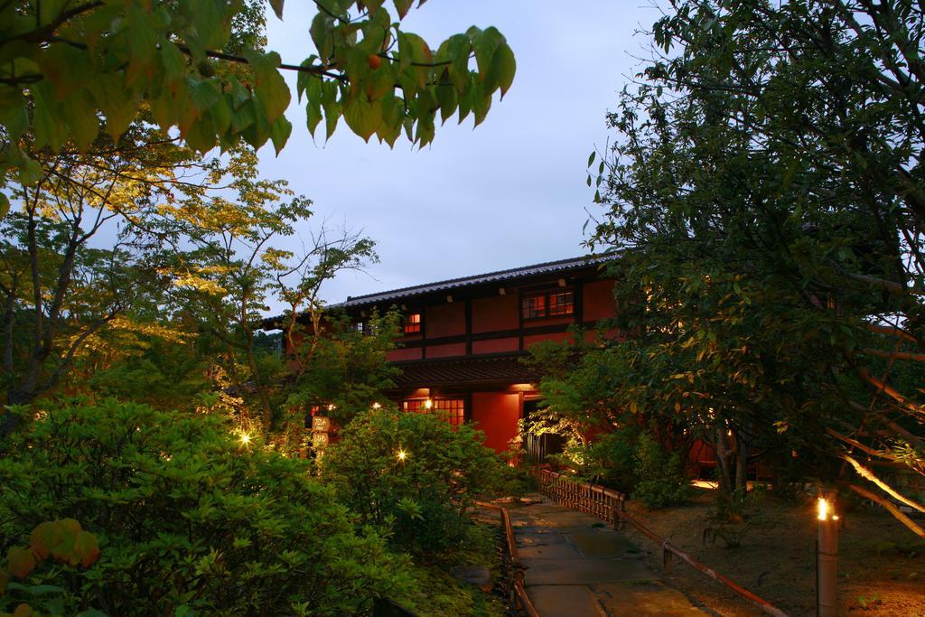Yuyado Souan Hotel Izumo Luaran gambar