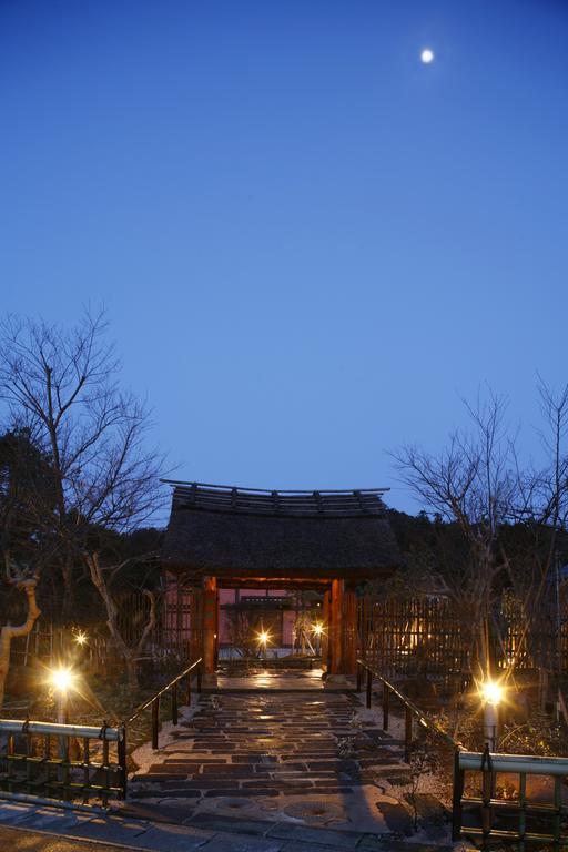 Yuyado Souan Hotel Izumo Luaran gambar