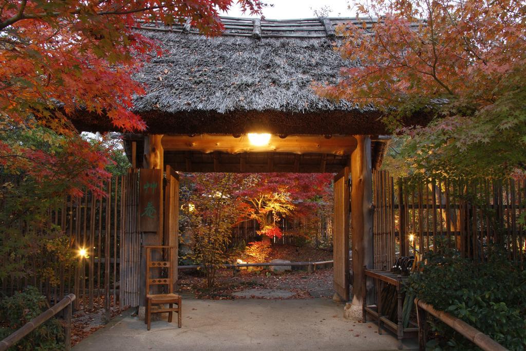 Yuyado Souan Hotel Izumo Luaran gambar