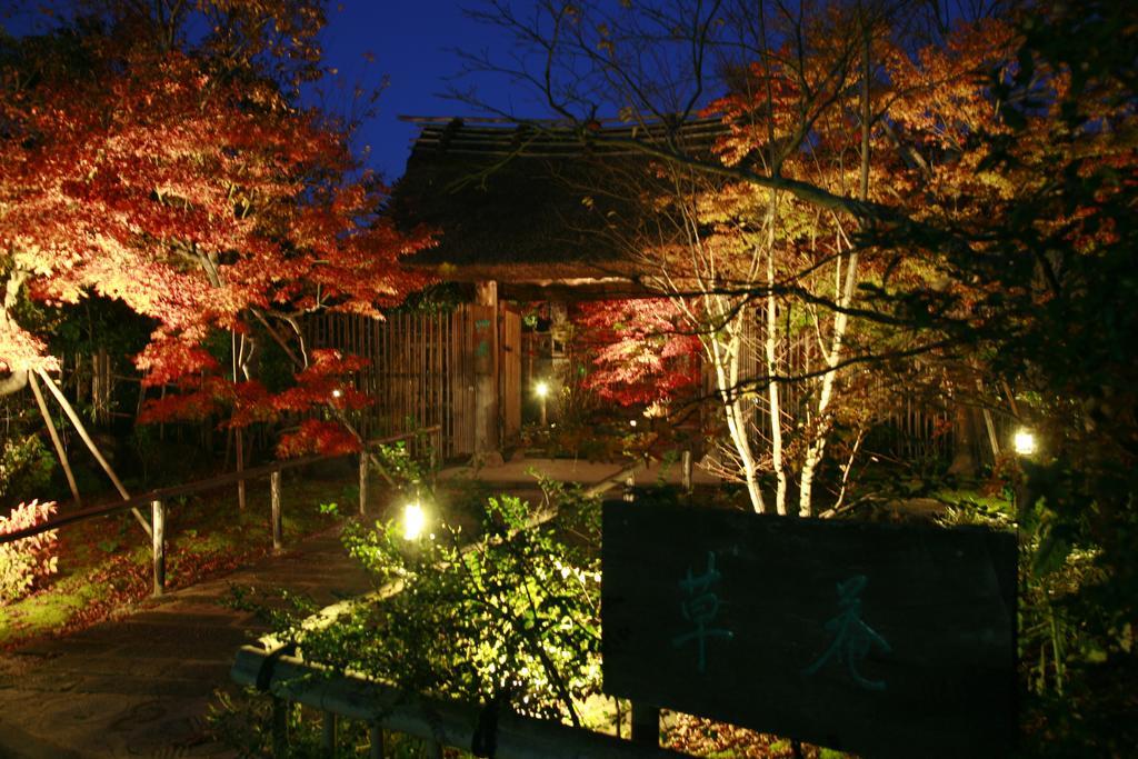 Yuyado Souan Hotel Izumo Luaran gambar