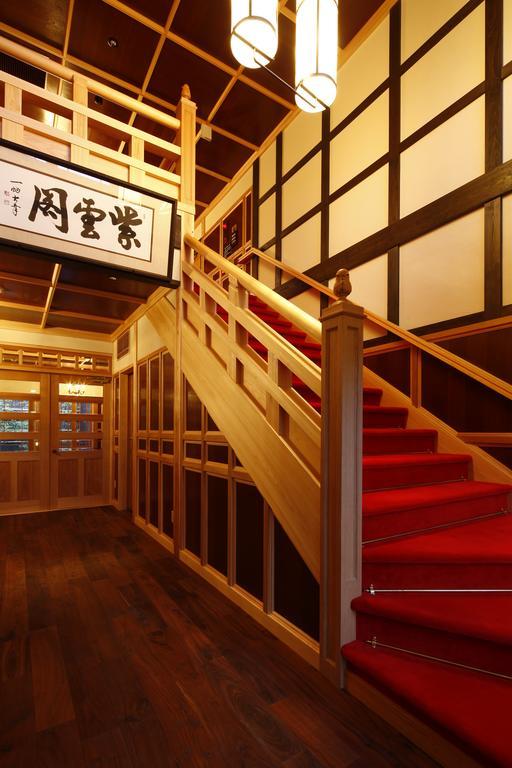 Yuyado Souan Hotel Izumo Luaran gambar